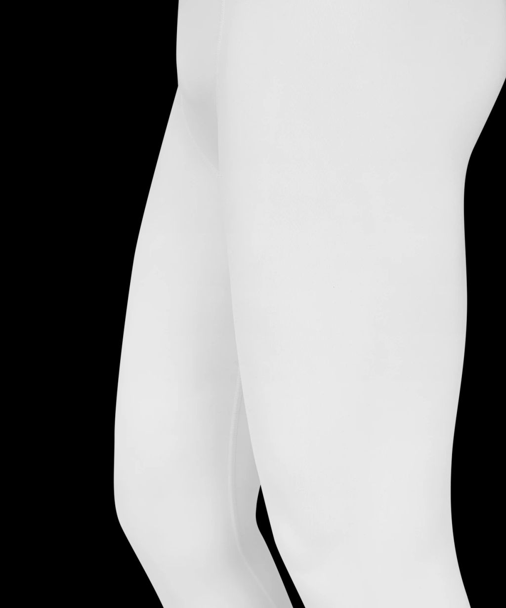 Тайтсы компрессионные JOGEL CAMP PerFormDRY Baselayer Tights, белый  фото 4