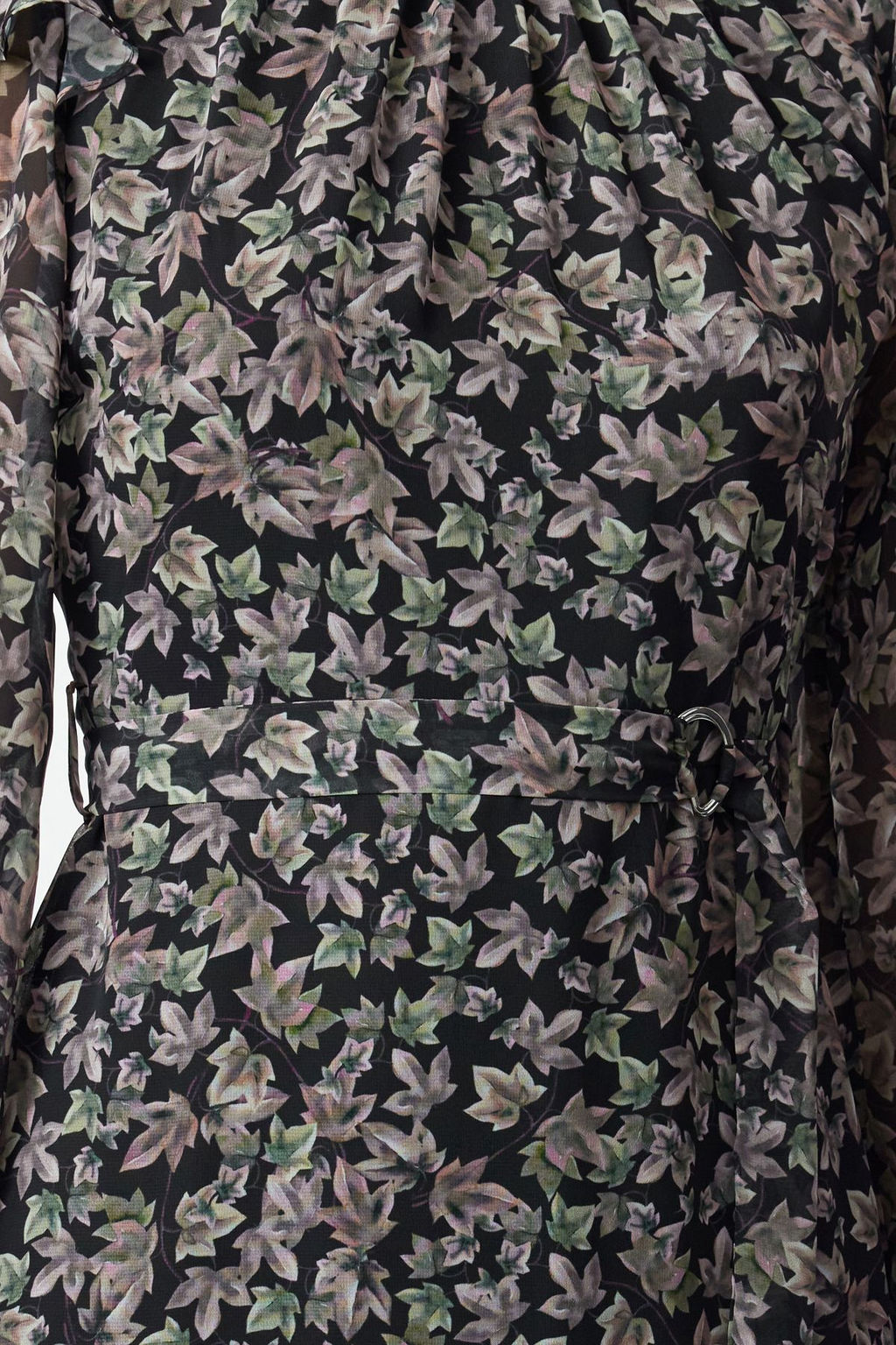 Trendyolmilla Lacivert Kusakl? Belden Ac?lan F?rf?r Detayl? Mini Astarl? Dokuma K?sl?k Elbise TWOAW24EL00740 фото 18