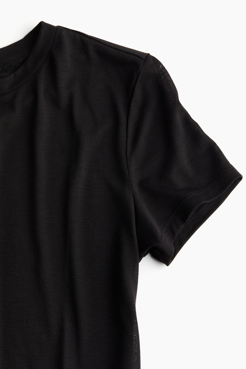 Camiseta entallada - H&m фото 6
