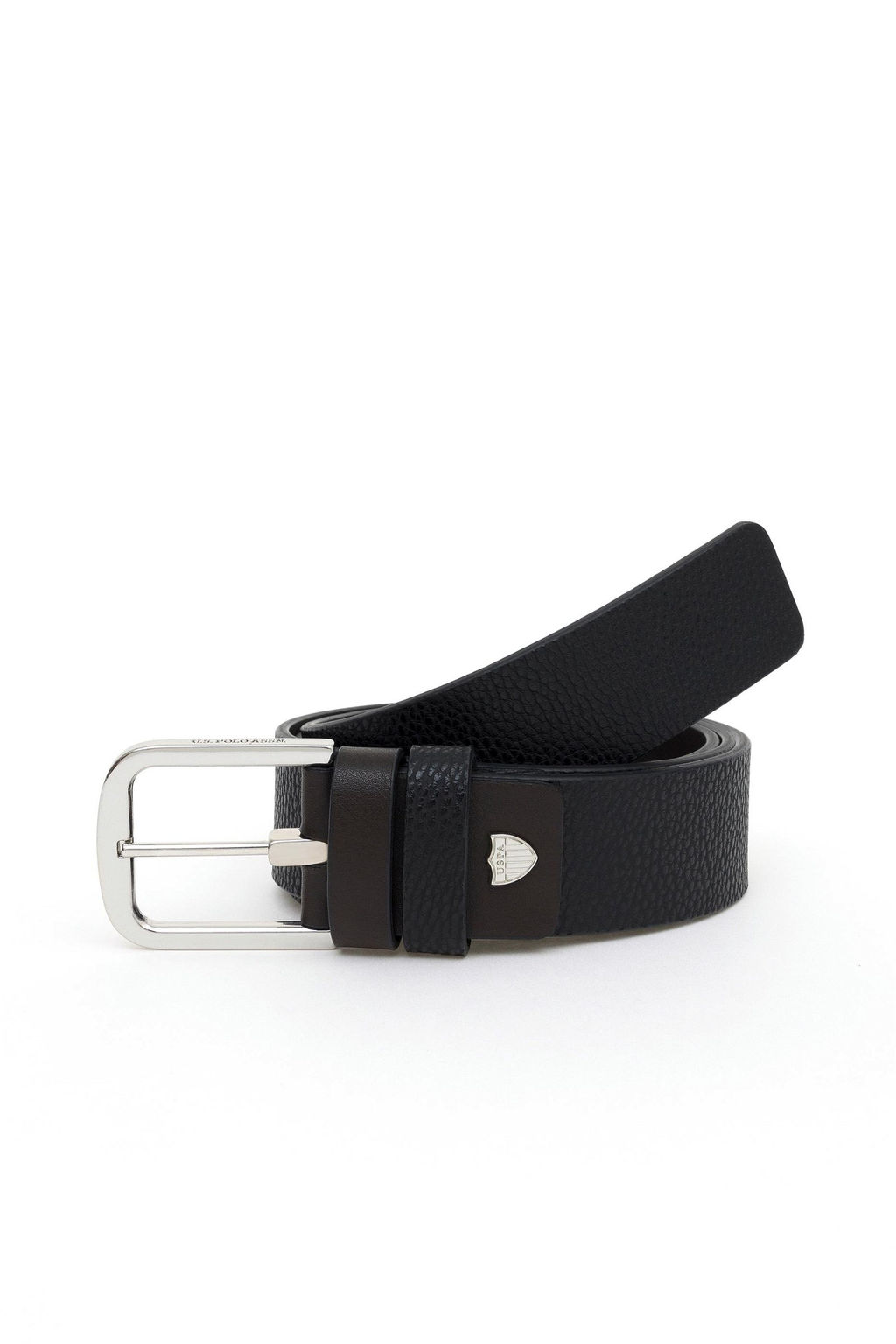U. S. Polo Assn Мужской коричневый пояс - U.s. polo assn фото 3