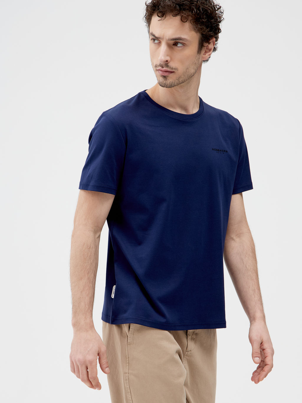 Мужская Футболка - Mossmore фото 38