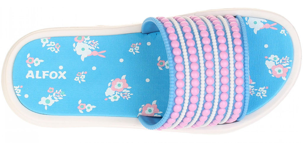 Пантолеты Alfox A5493_голубой фото 3