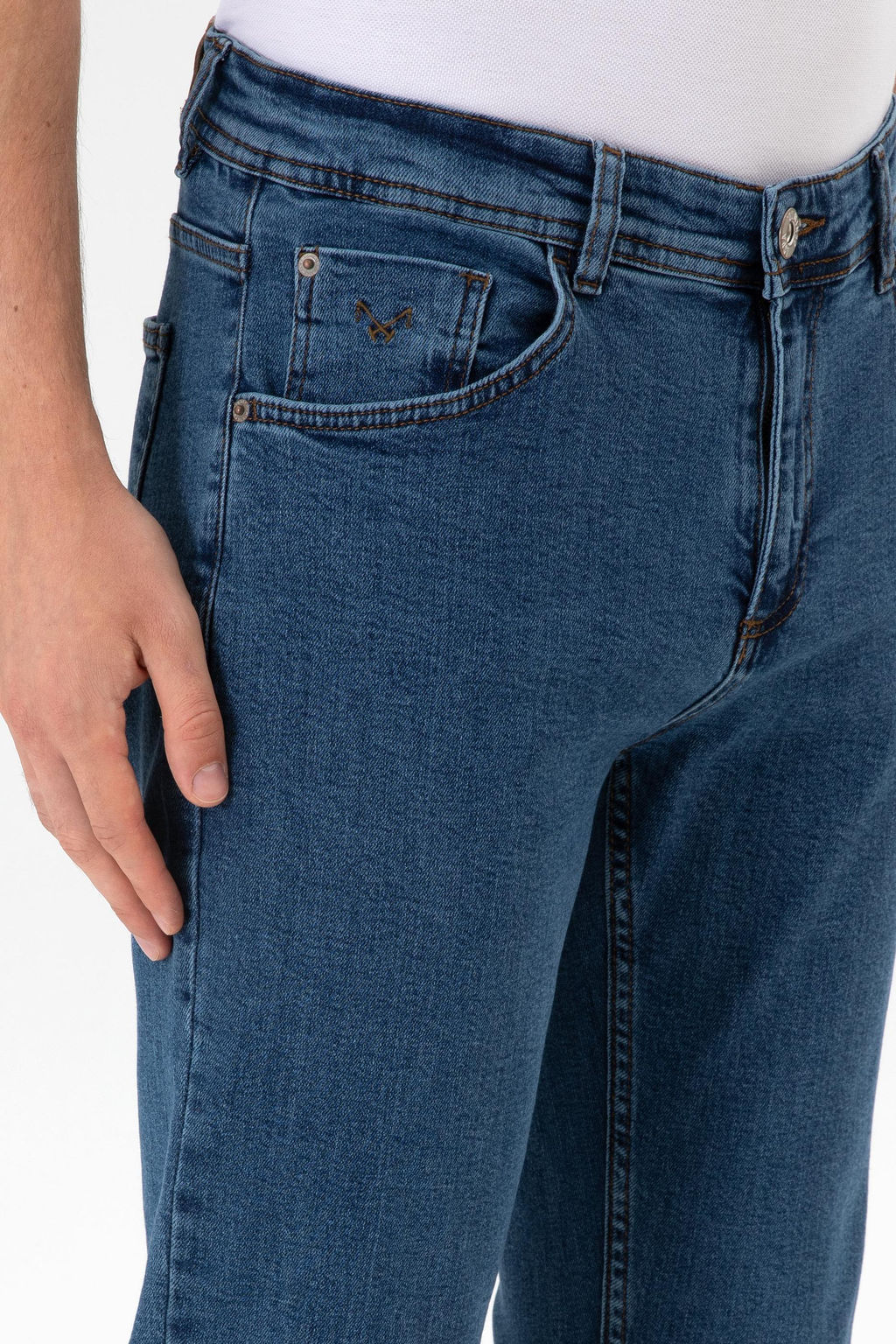 Erkek Mavi Jean Pantolon 1 Alana 1 Bedava - U.s. polo assn фото 5