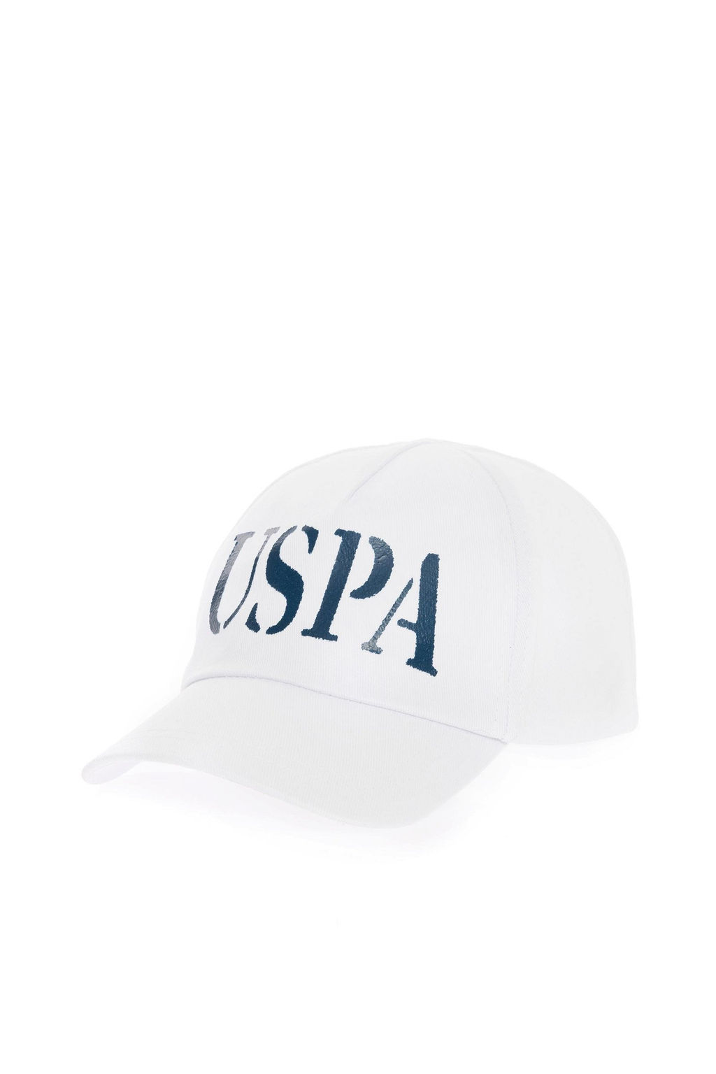 U. S. Polo Assn Детская белая шляпа