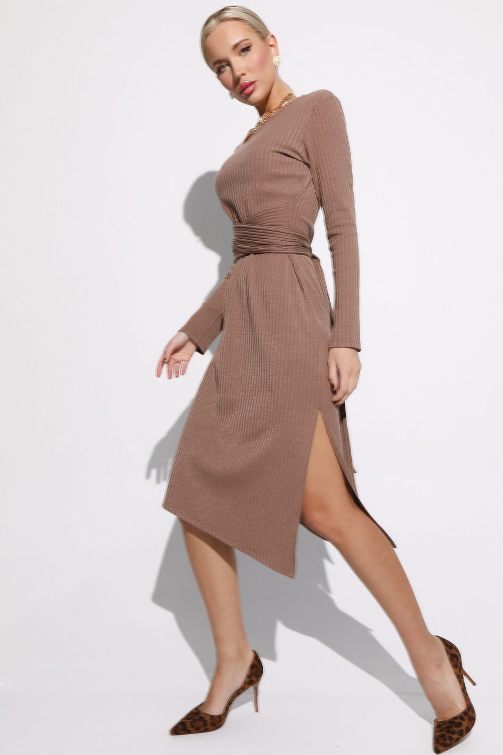 Платье Изящный силуэт - Эльза фото 7