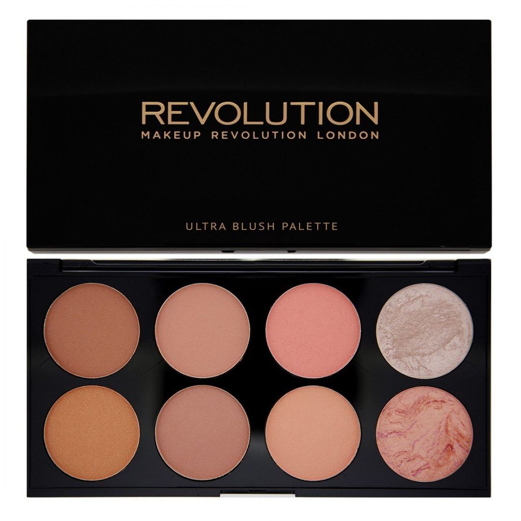 Палетка румян Ultra Blush Palette Hot Spice 6146005