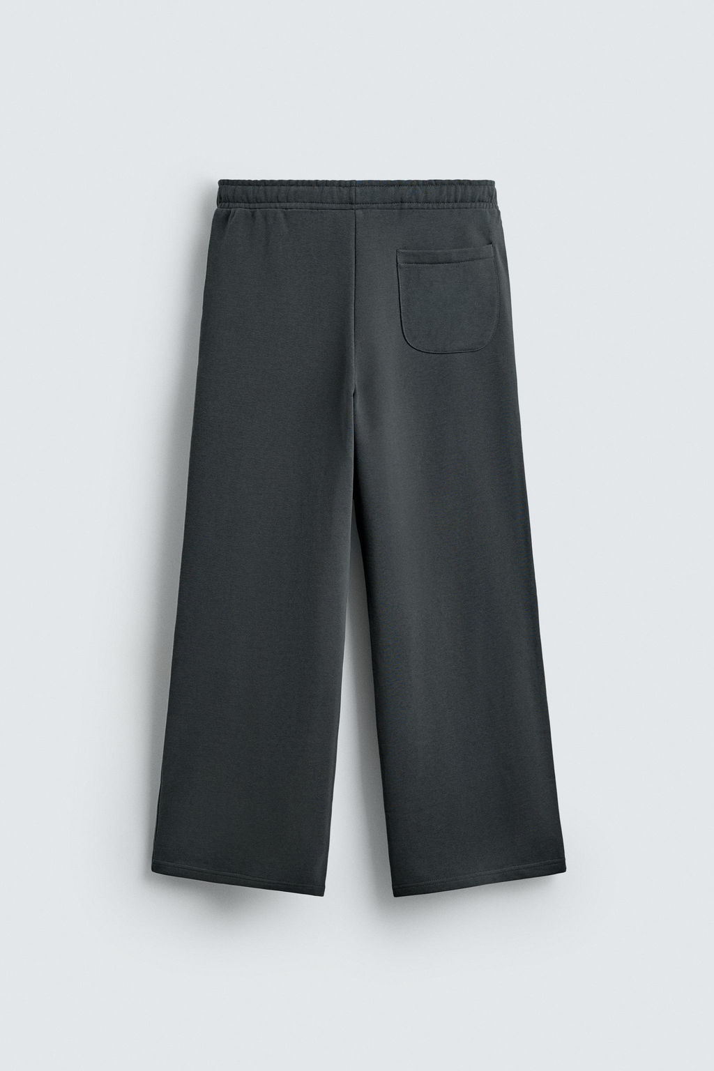PANTAL?N JOGGER RELAXED FIT B?SICO / Antracita oscuro - Zara фото 7