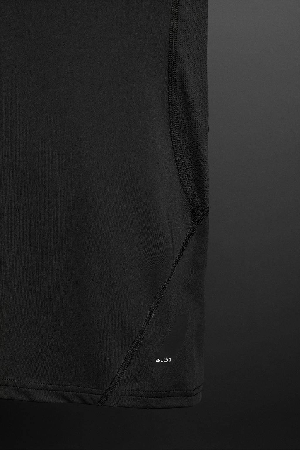 COMPRESSION T-SHIRT - Zara фото 9