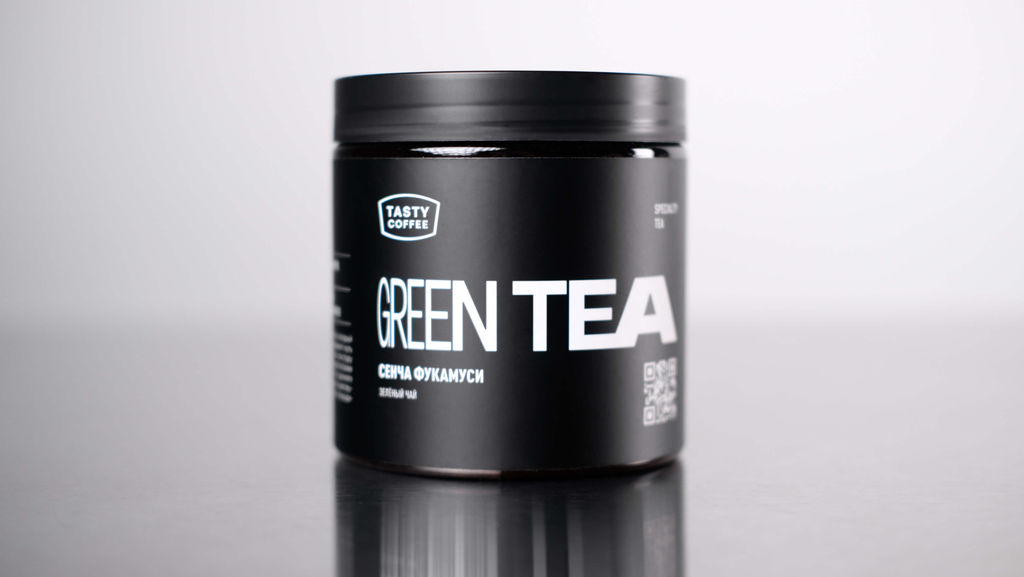 Сенча Фукамуси, 100 г Specialty tea - Tasty coffee фото 2