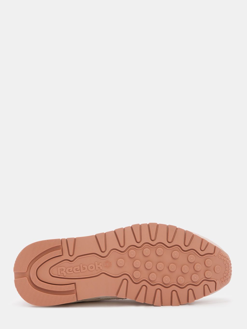Женские кроссовки REEBOK CLASSIC LEATHER Артикул 4494026, пыльно-бежевый
