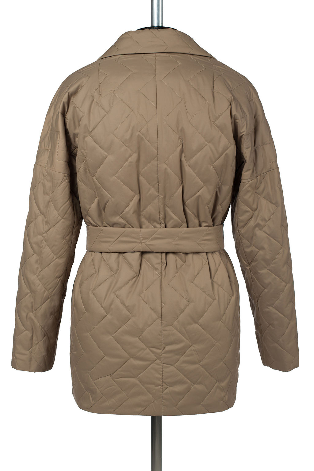 Пальто женское демисезонное (пояс) - El podio фото 7