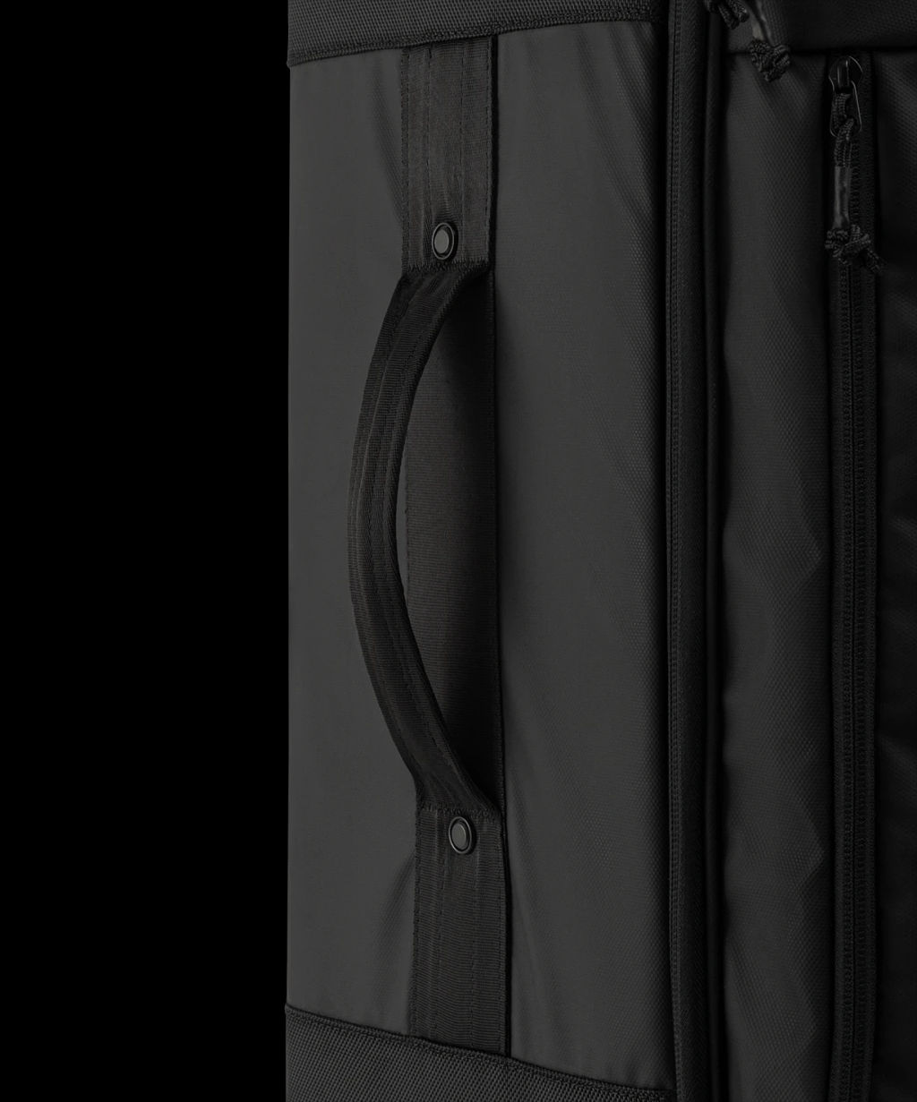 Чемодан JOGEL PREMIER Team Trolley L, черный  фото 12