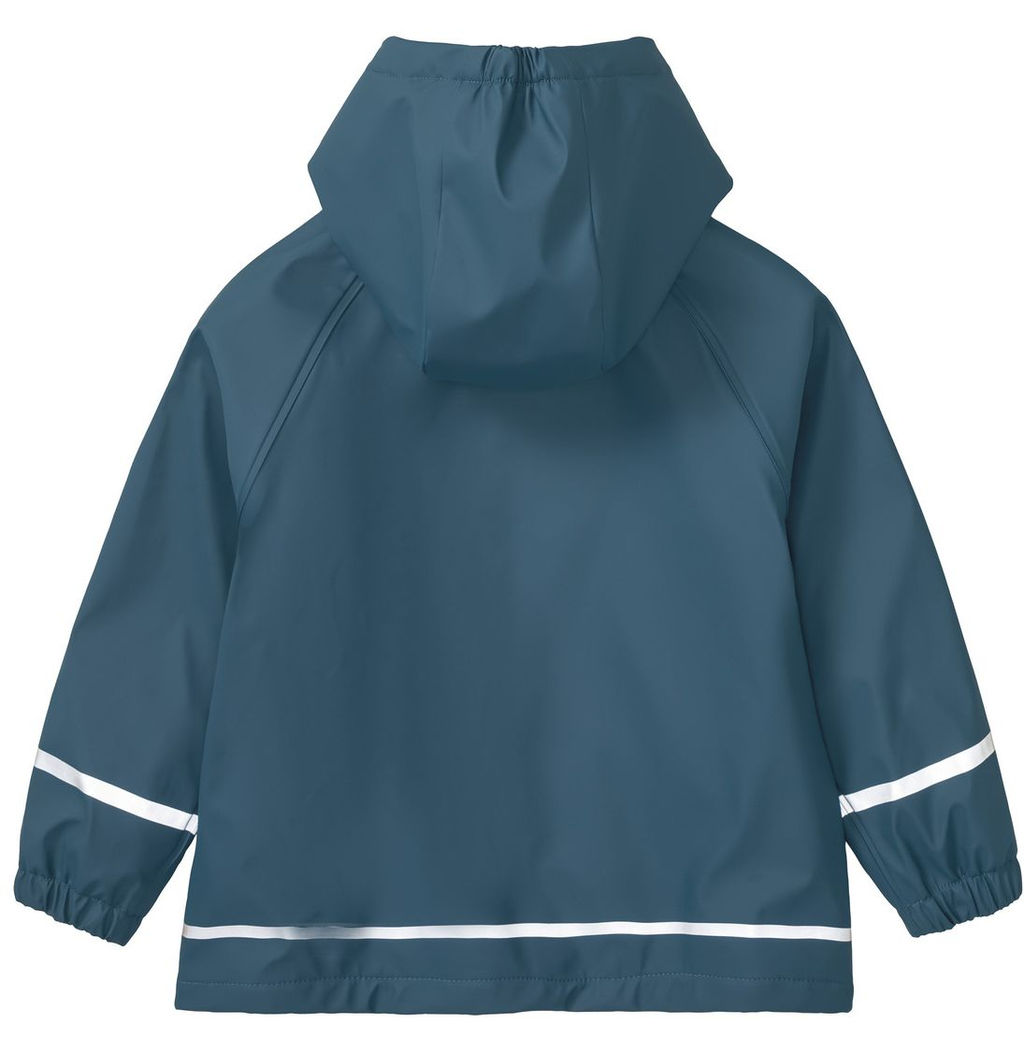 Куртка непромокаемая для мальчиков LUPILU с флисом  фото 14