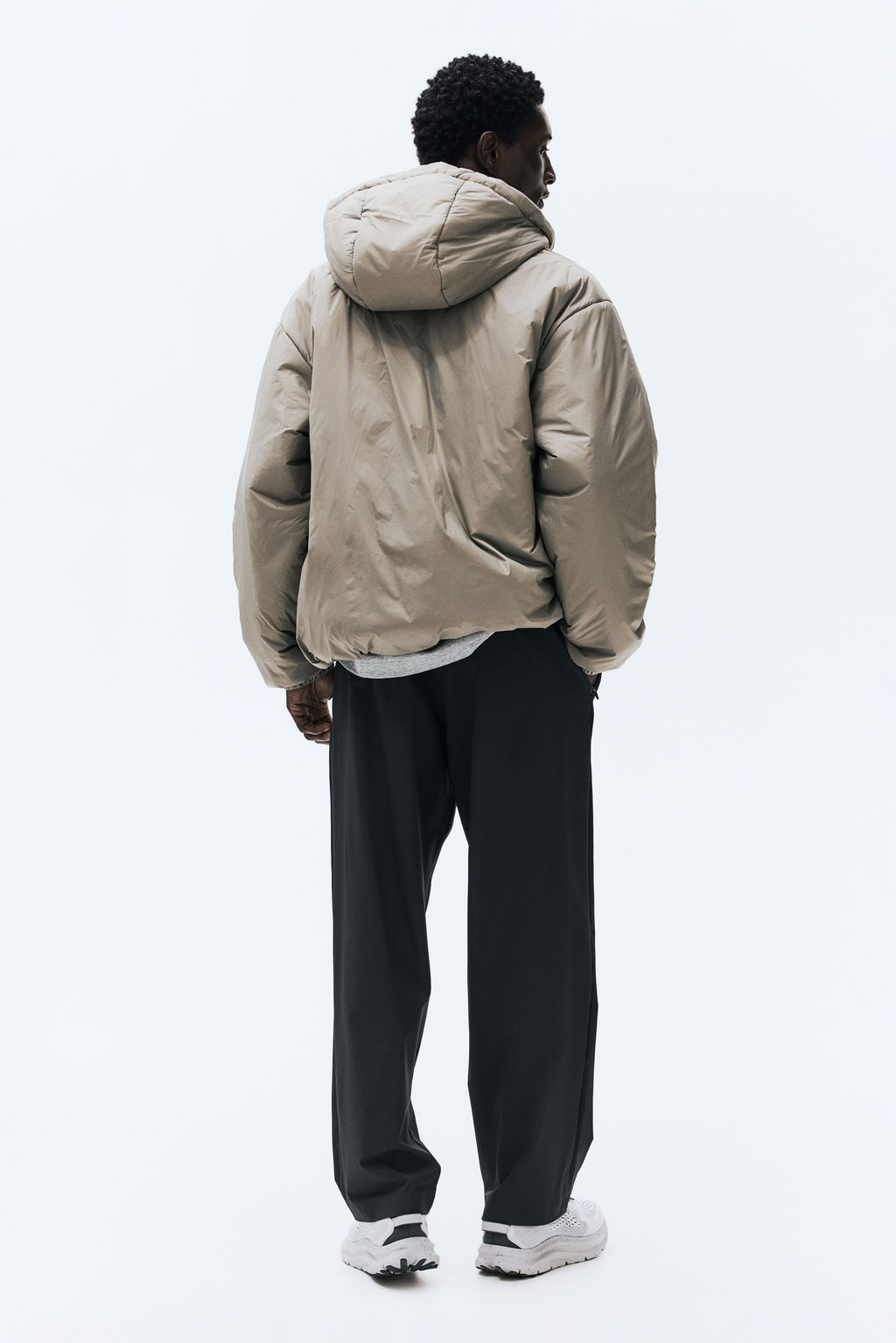 Pantal?n de ch?ndal con DryMove Regular Fit - H&m фото 6