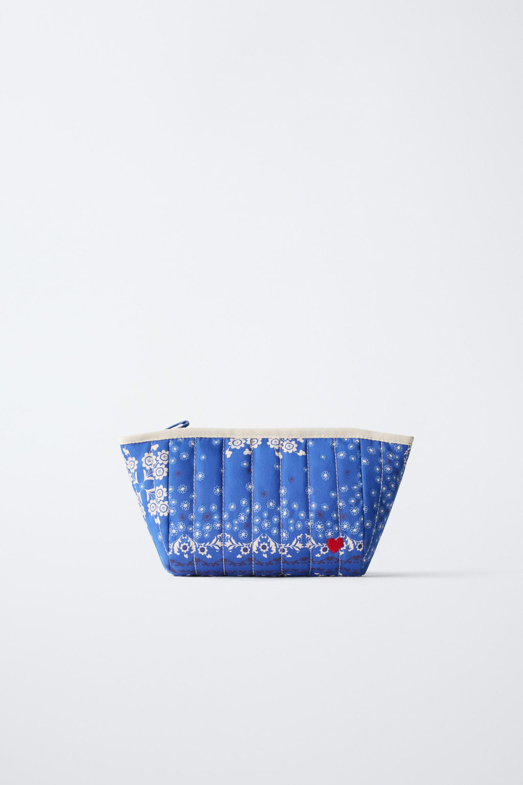 BANDANA TOILETRY BAG - Zara фото 7