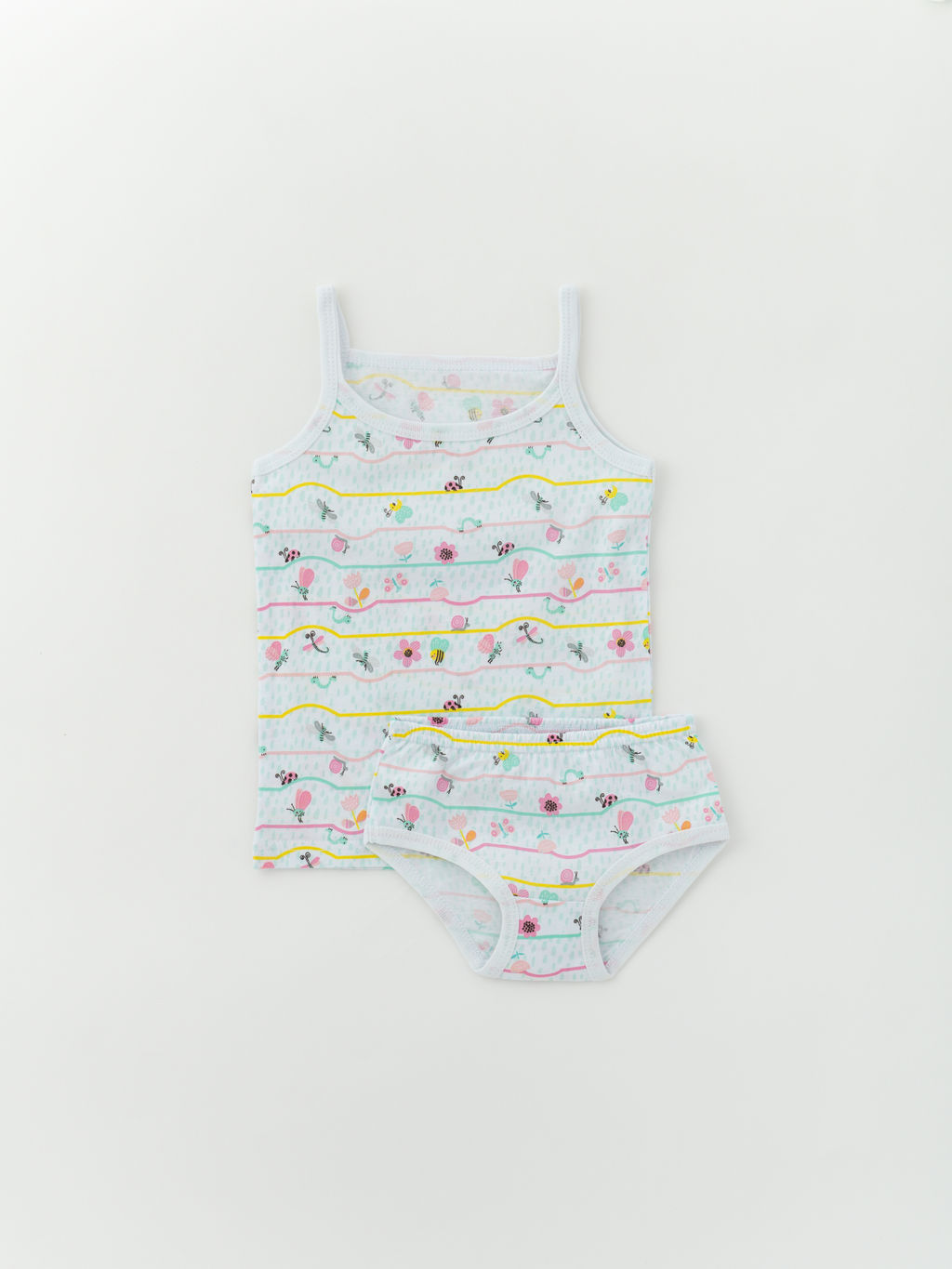 Комплект белья для девочки - Lesi kids фото 14