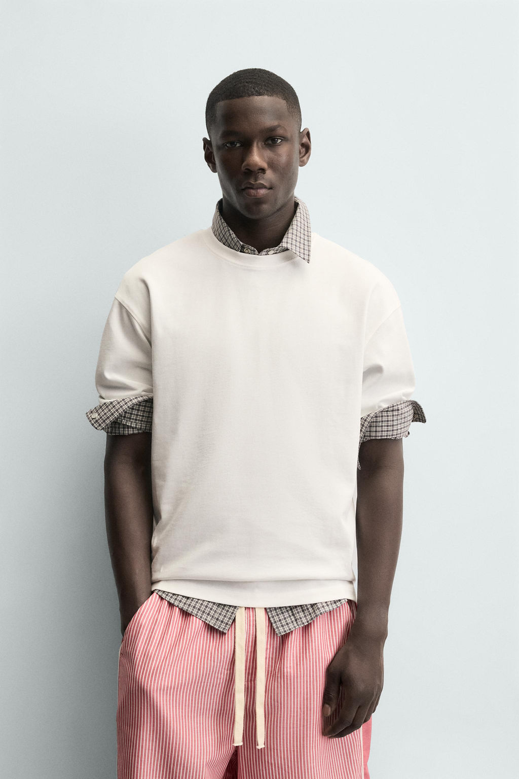 DICE PRINT T-SHIRT - Zara фото 2