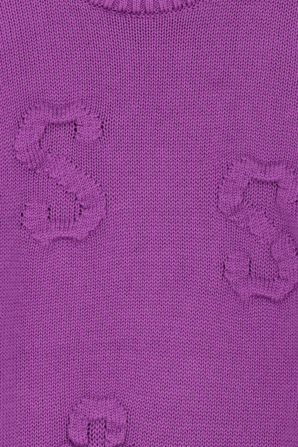 U. S. Polo Assn Фиолетовый свитер для девочки - U.s. polo assn фото 6