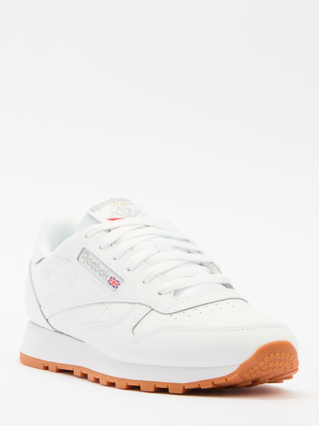 Женские кроссовки REEBOK CLASSIC LEATHER Артикул 2819456, белый
