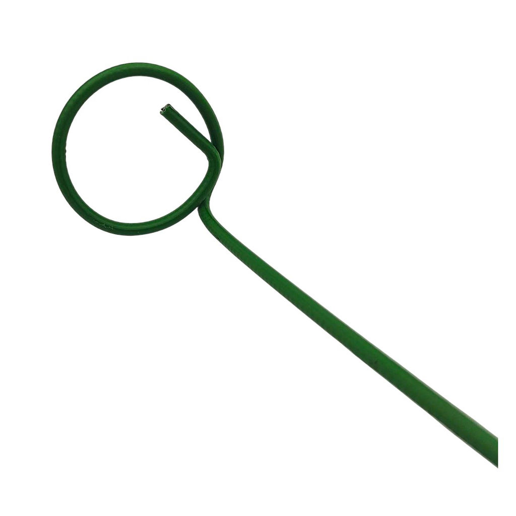 Опора для растений Гладиолус высокая (ст.проволока, d 0,06м, h 0,67м) - Лето фото 2