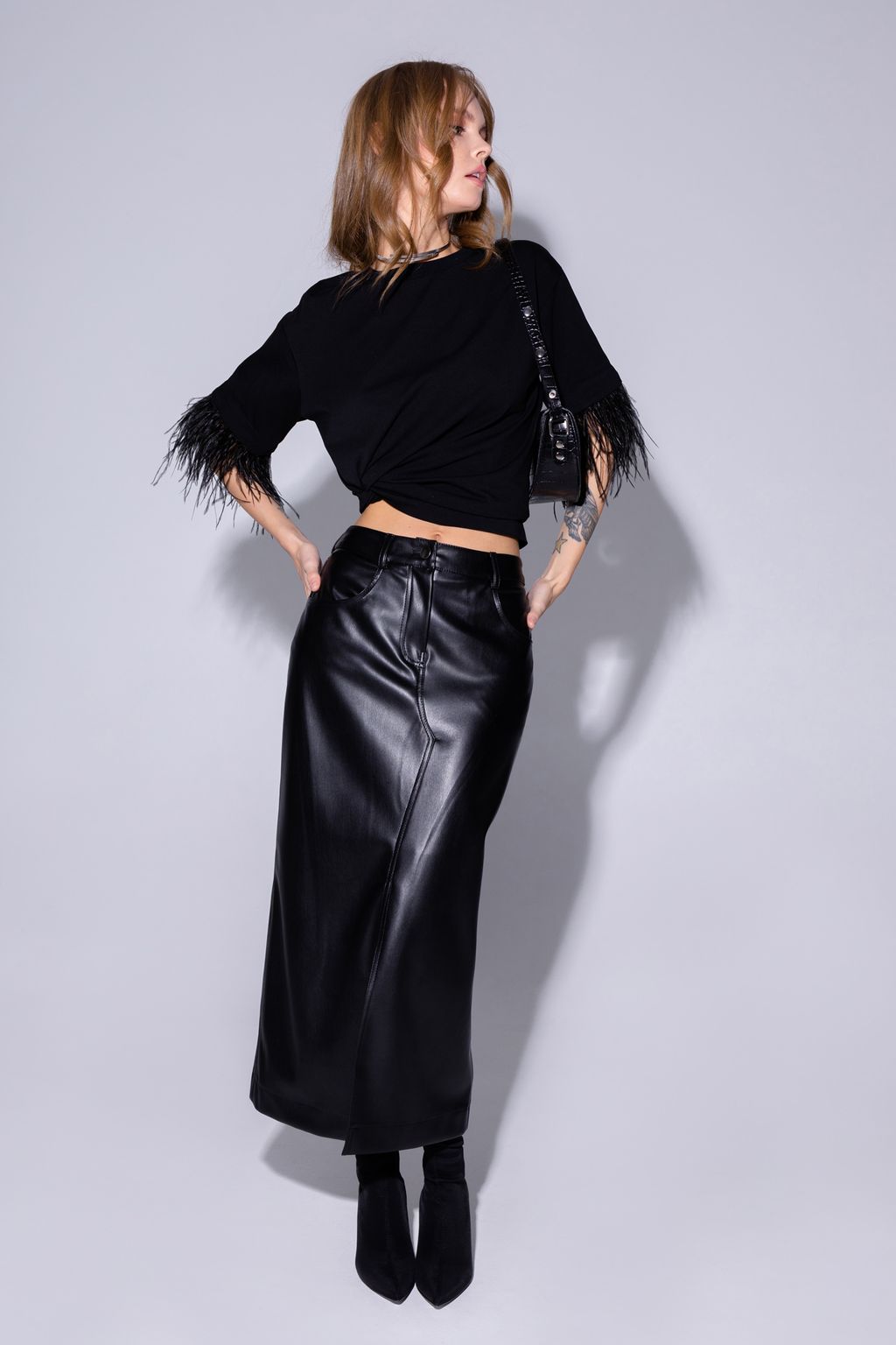 Юбка 4494 - Pirs фото 4