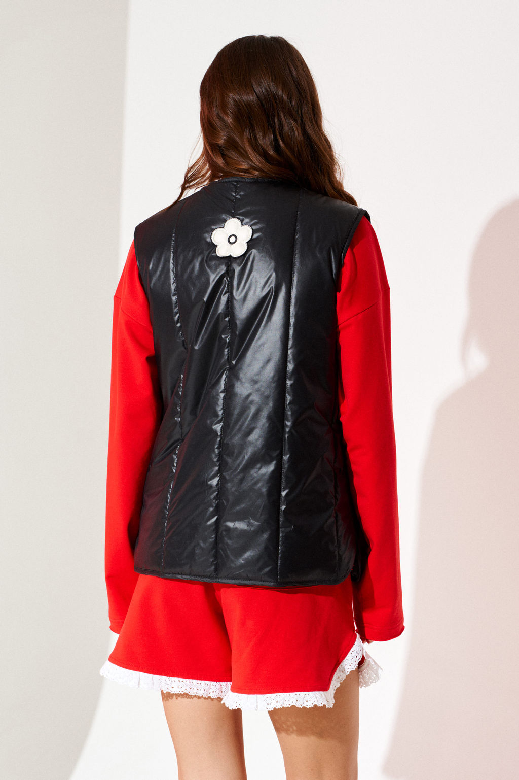 жилетка женская - Elletto фото 6