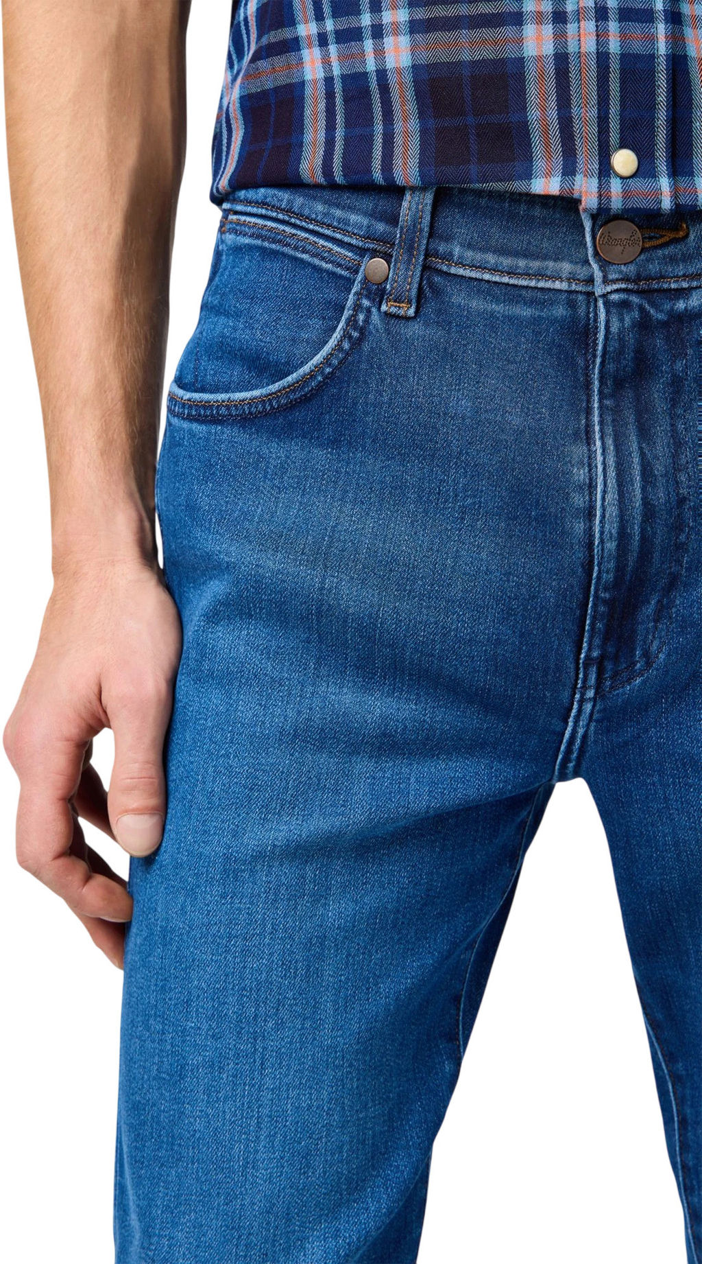 Джинсы мужские