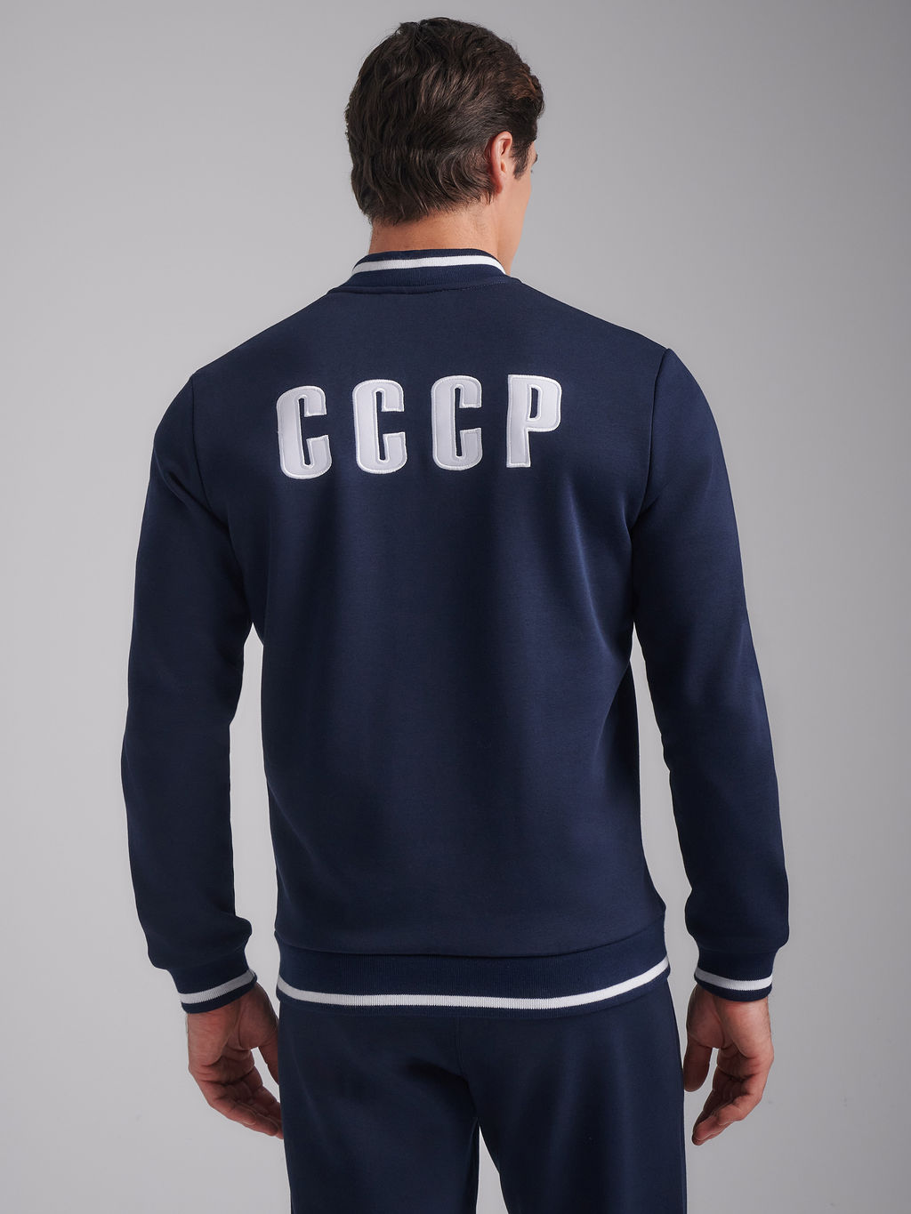 Толстовка мужская СССР 52M-RT-1801