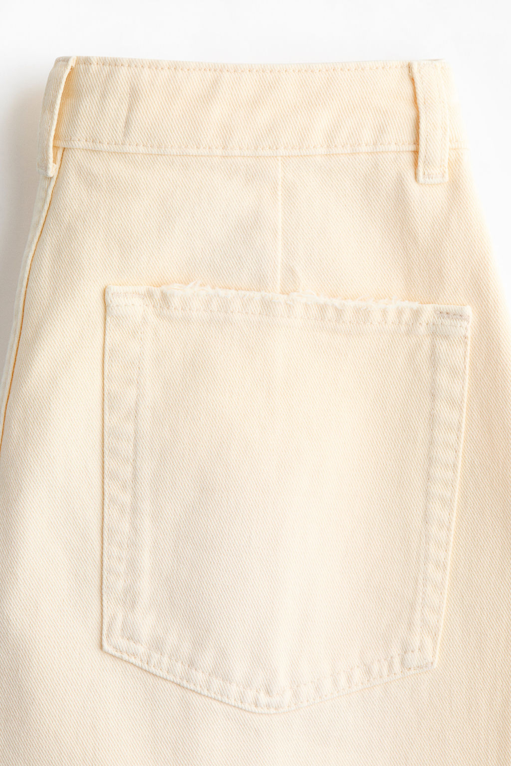 Barrel Leg Regular Waist Jeans - H&m фото 6