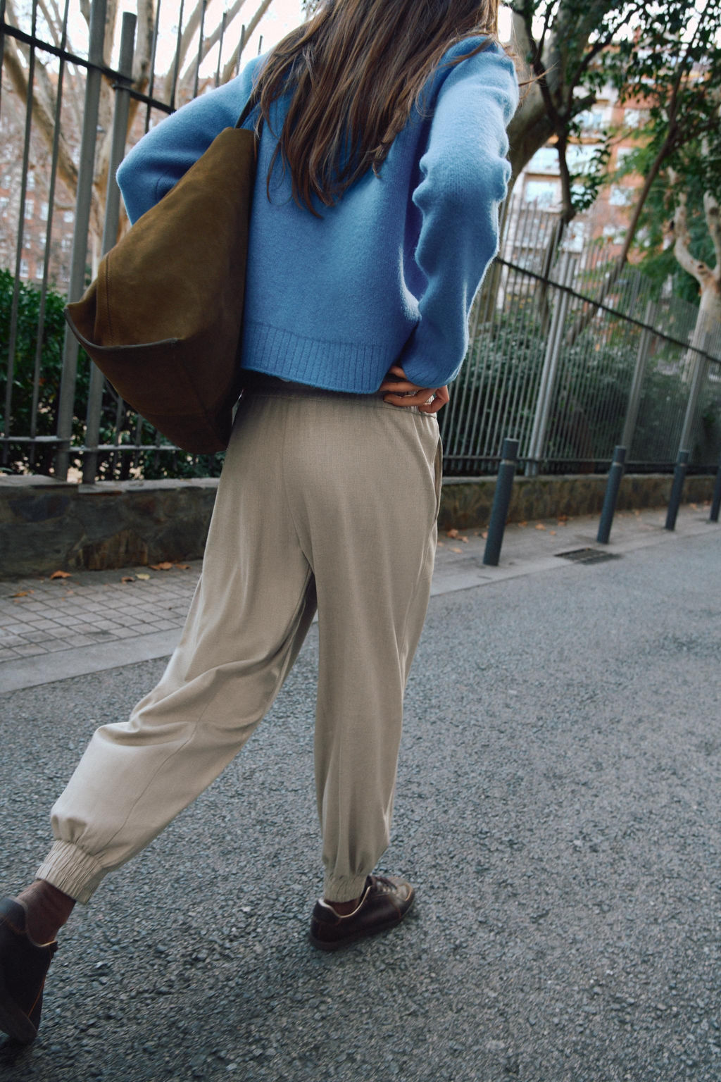 ZIP-UP KNIT CARDIGAN - Zara фото 3