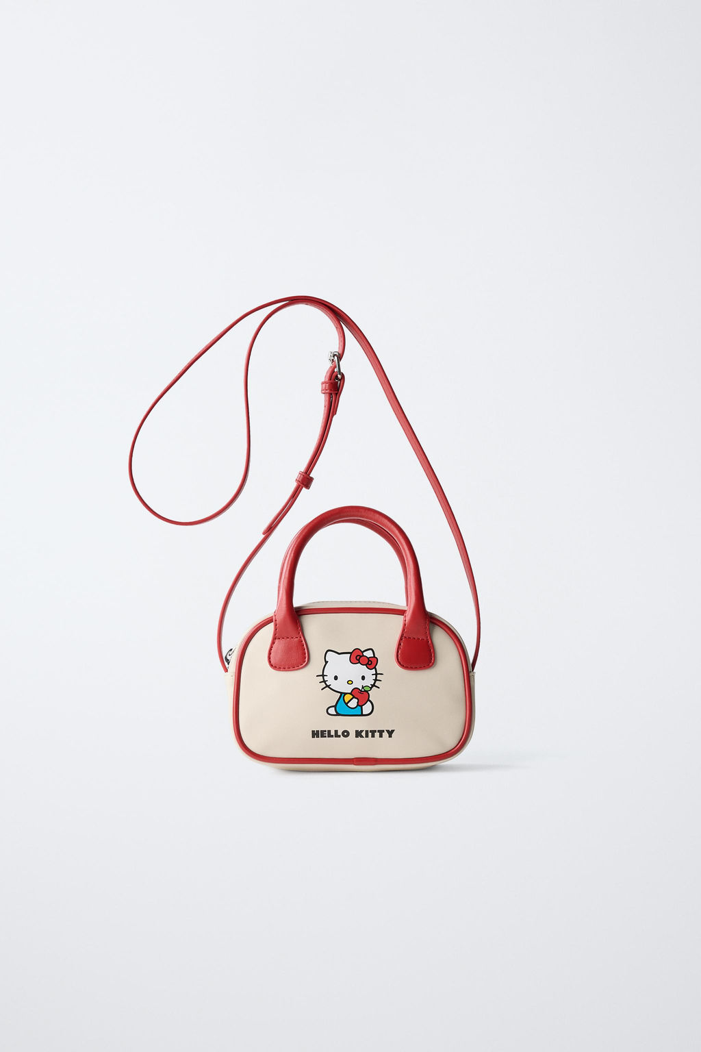 HELLO KITTY SANRIO MINI BOWLING CROSSBODY BAG
