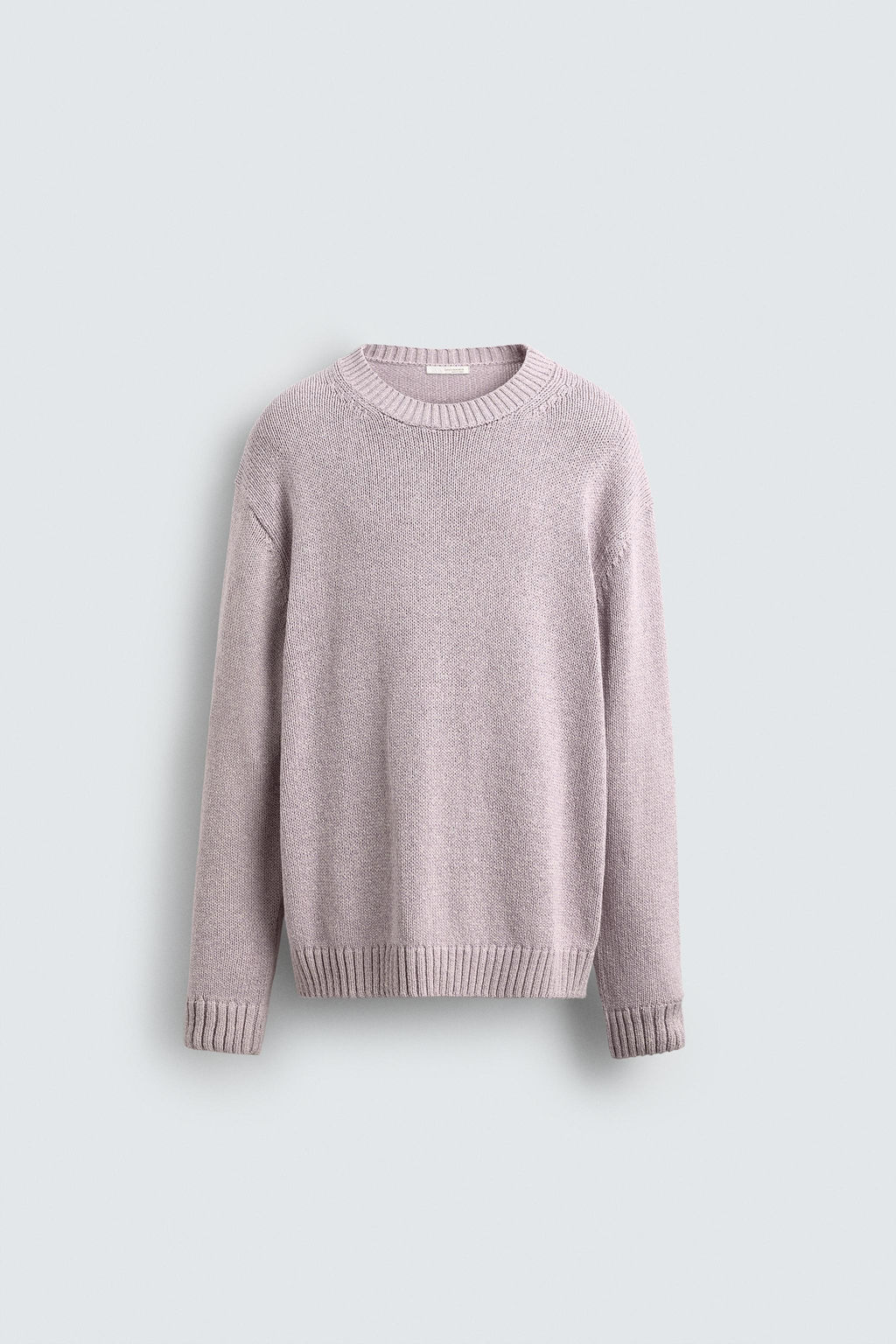 TEXTURED SWEATER - Zara фото 7