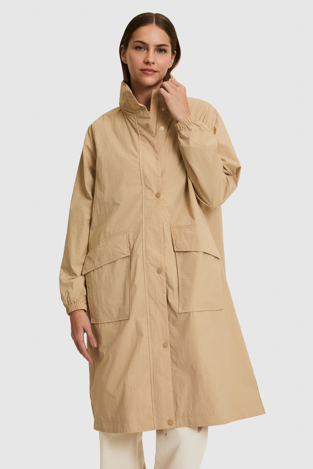 Kad_n Camel Tren_kot - U.s. polo assn фото 3