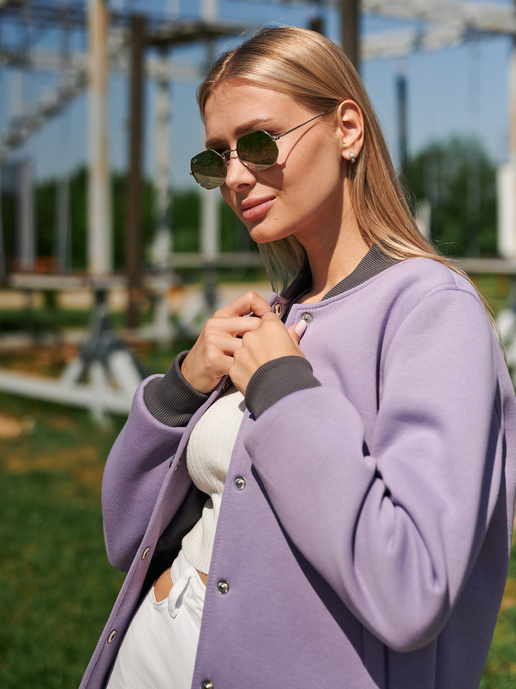 Бомбер - Yollochka фото 17