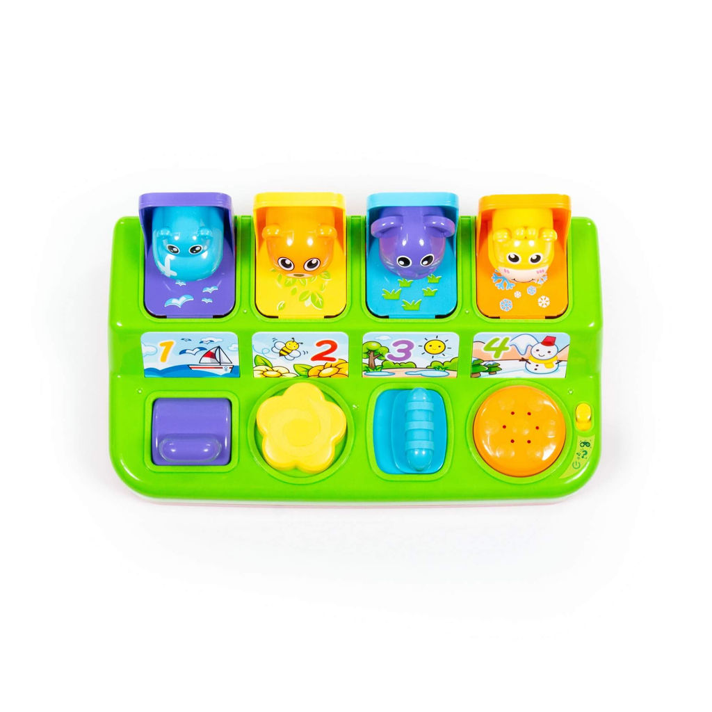 Игрушка развивающая Игра с сюрпризом (в коробке) - Полесье фото 9