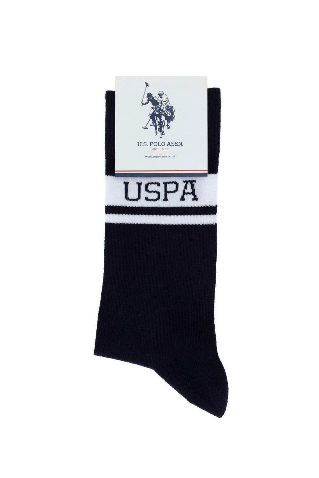 Erkek Lacivert _orap Sepette S_rpriz _ndirim - U.s. polo assn фото 4