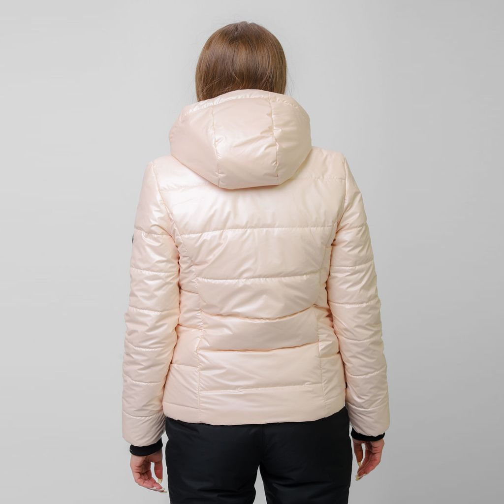 RODOS Утеплённый костюм женский зима М-242 Фиолетовый/Черный  фото 17