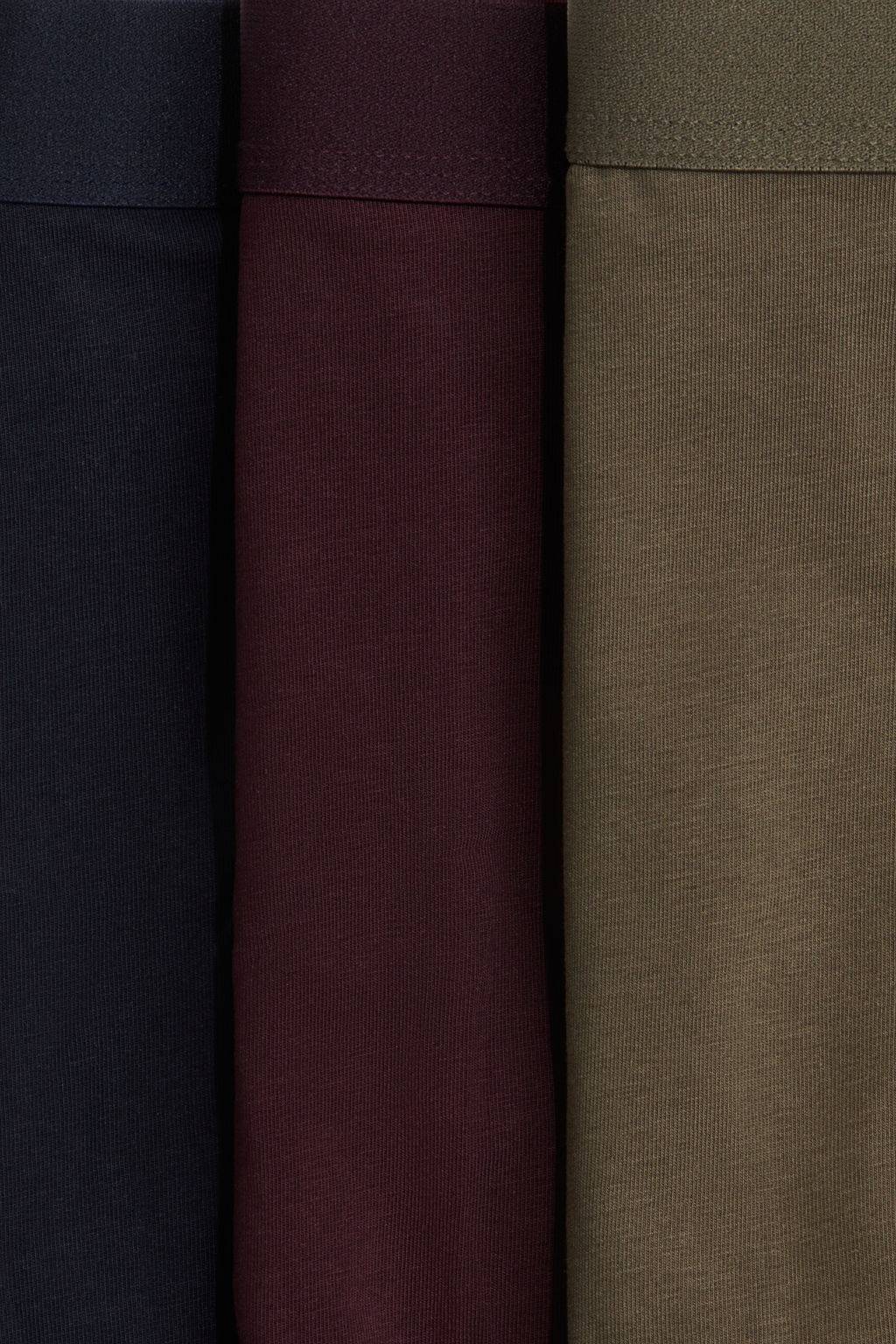Pack de 3 calzoncillos trunk cortos con Lycra® - H&m фото 4
