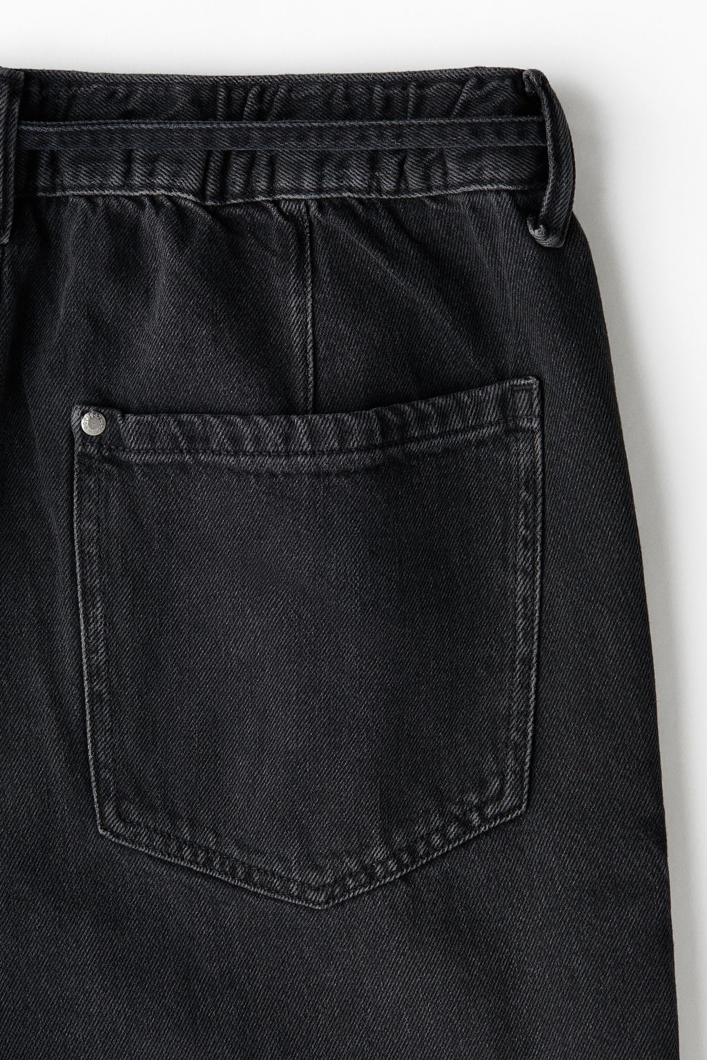 Baggy Jeans - H&m фото 4