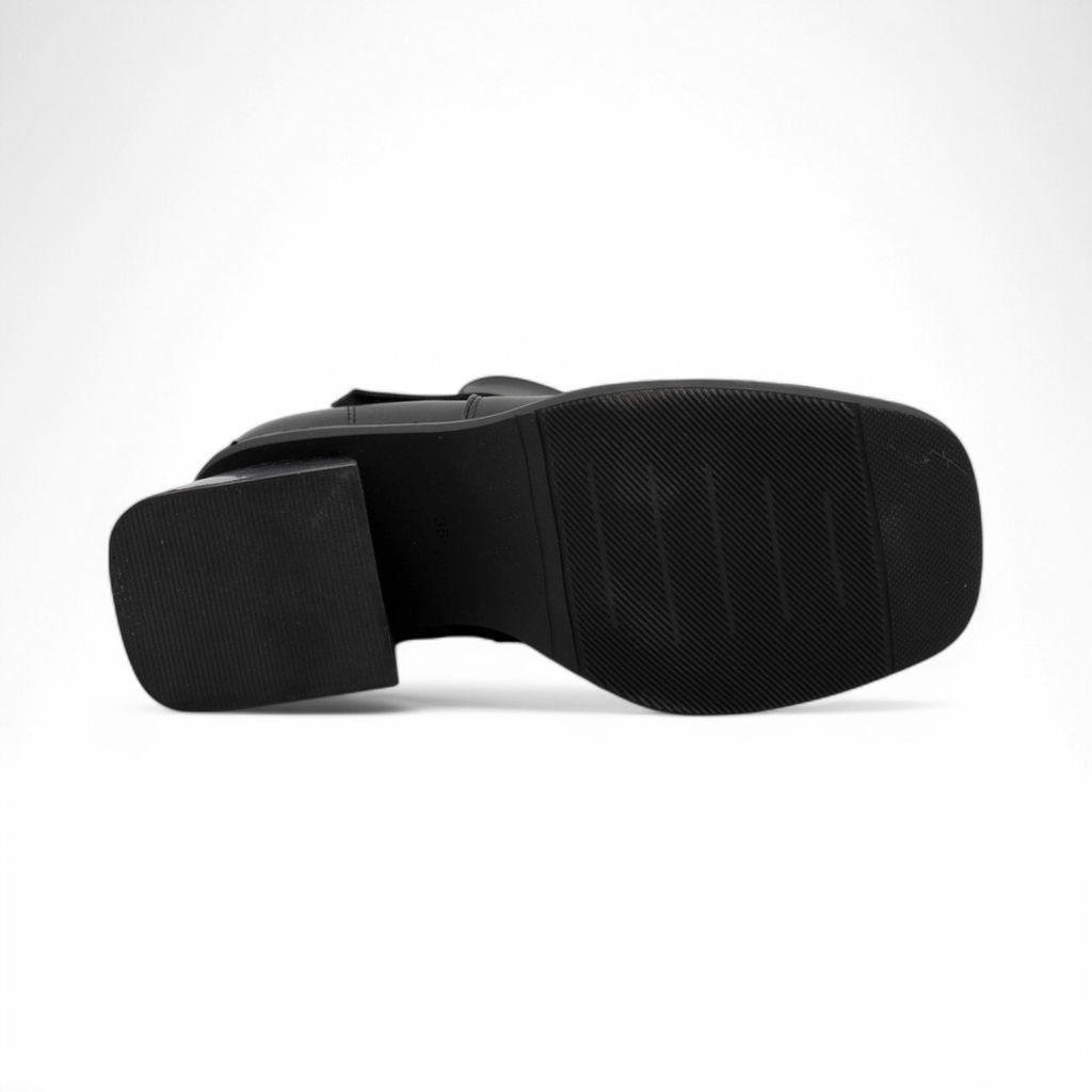Ботинки демисезонные H17-3G черные - Sport фото 4