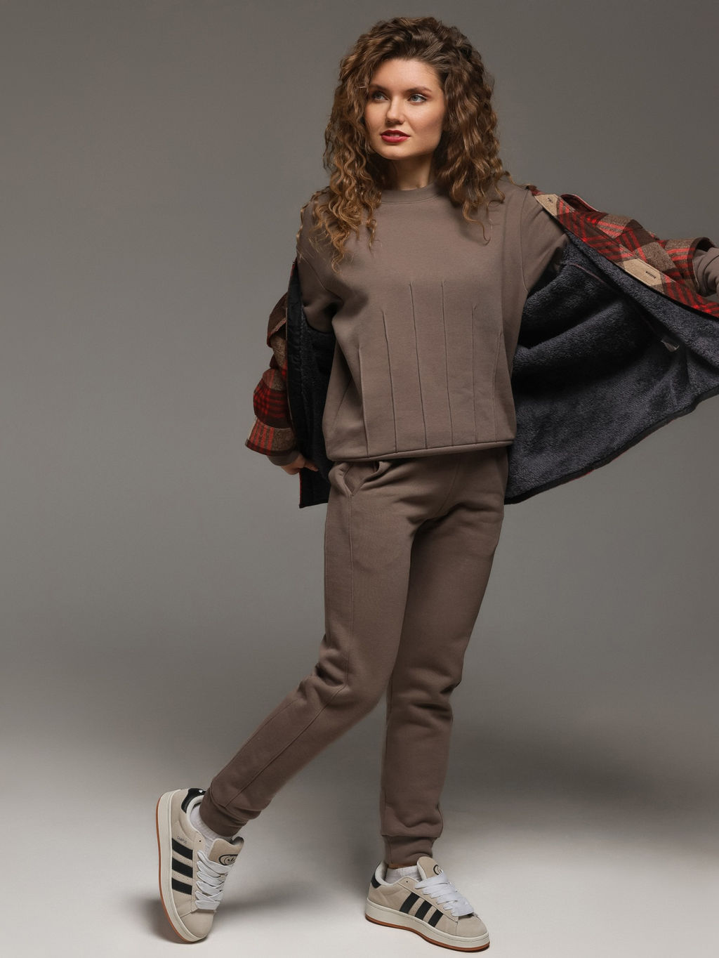 Костюм Либерти-2 из футера с начесом VIOTEX - Виотекс фото 15