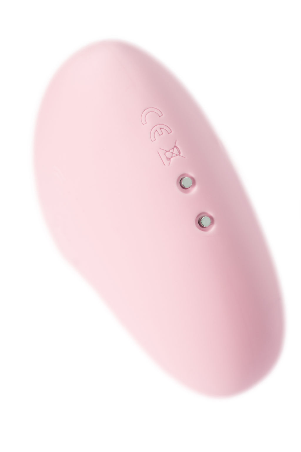 Вакуум-волновой бесконтактный стимулятор клитора Satisfyer Cutie Heart, силикон, розовый  фото 16