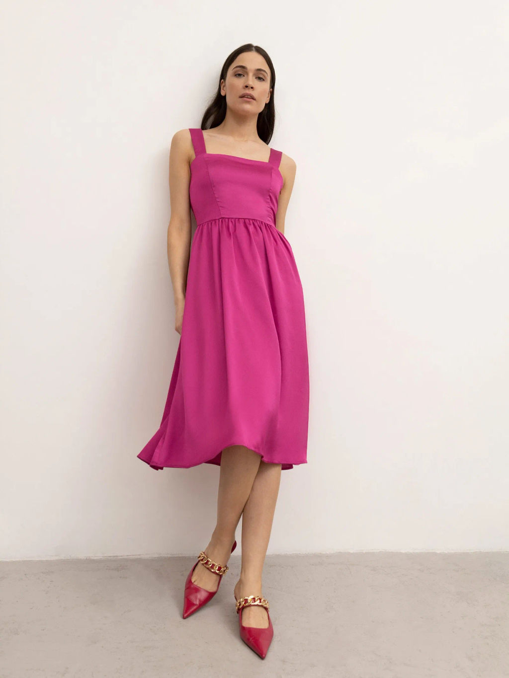 Сарафан - Emka фото 2