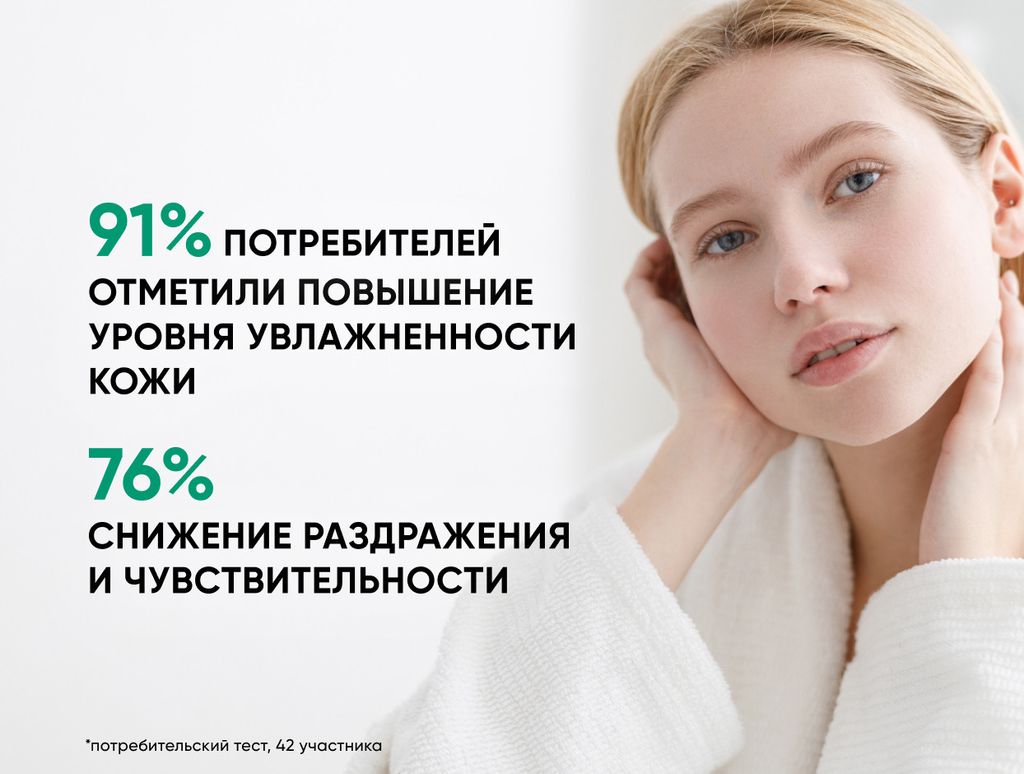 Увлажняющий флюид для лица Aqua Balance / Aqua Balance Moisturizing Fluid, 75 мл - Icon skin фото 5