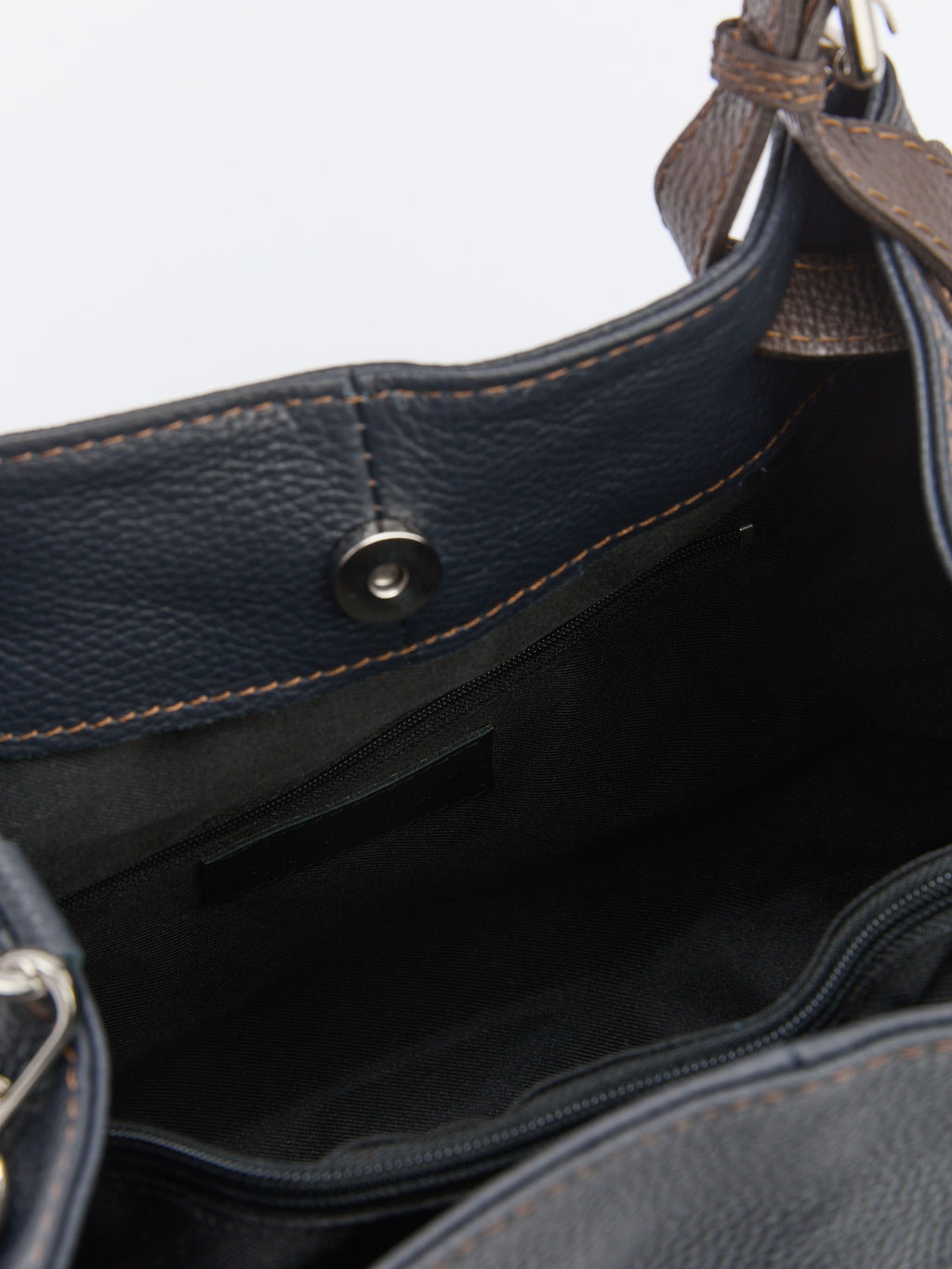 Женская сумка с ручками DIVAS BAG Артикул 2955031, темно-синий  фото 7