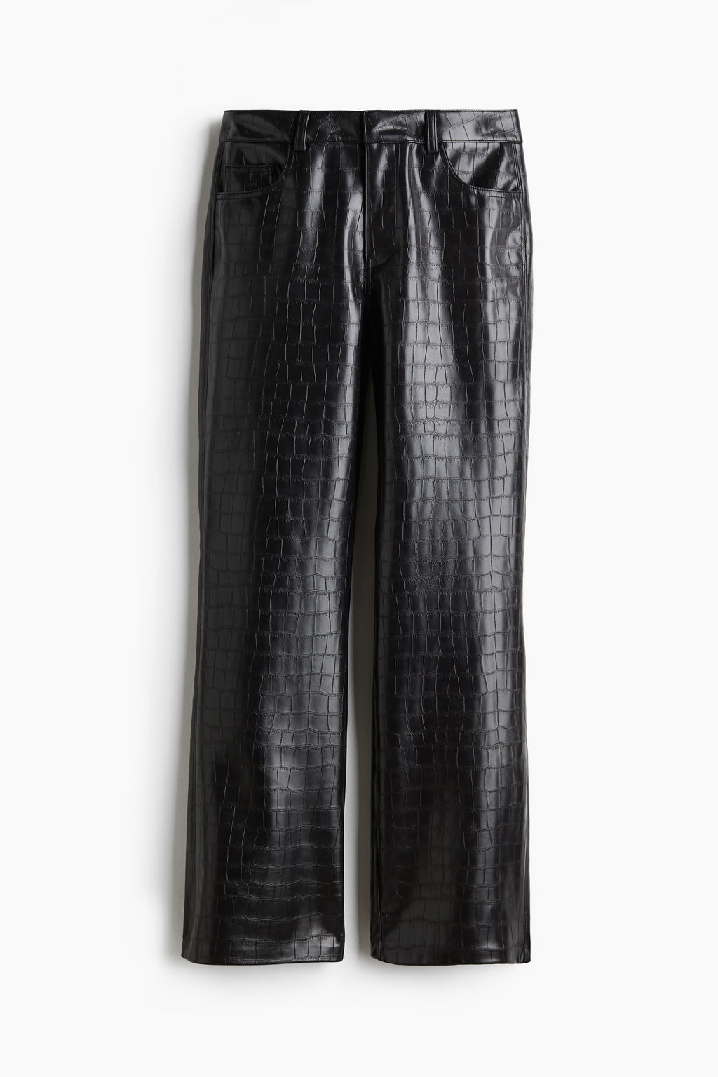 Pantalon revestido - H&m фото 8