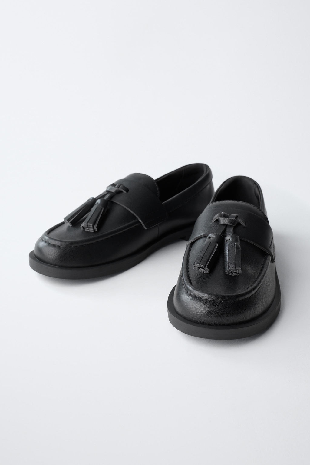 TASSEL LOAFERS - Zara фото 4