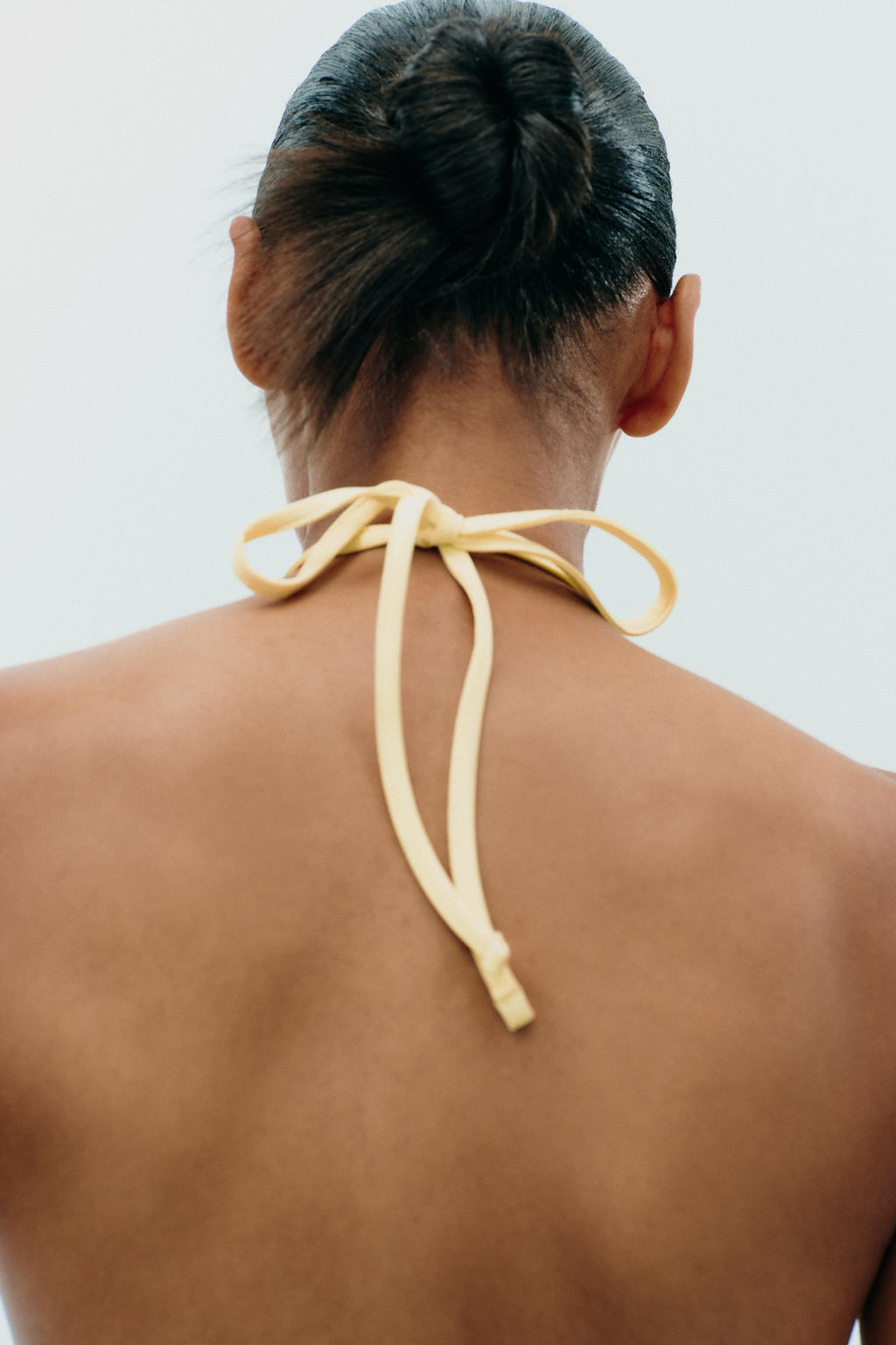 TEXTURED RUFFLE TOP - Zara фото 4