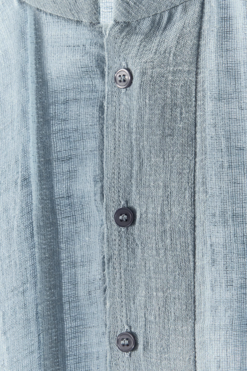 LIMITED EDITION LINEN BLEND SHIRT DRESS - Zara фото 14