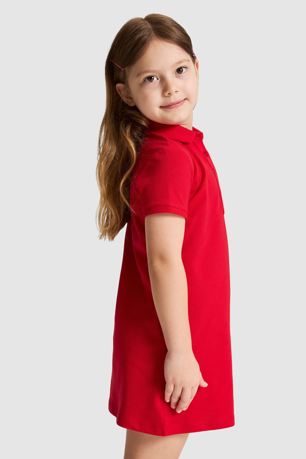 KДz Гocuk KДrmДzД Гrme Elbise - U.s. polo assn фото 4